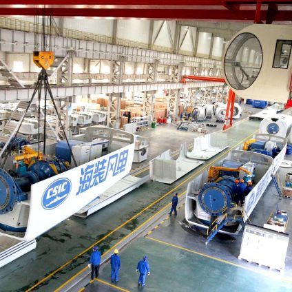 Rinnovabili • Mercato eolico, produttori cinesi di turbine all’assalto dell’estero