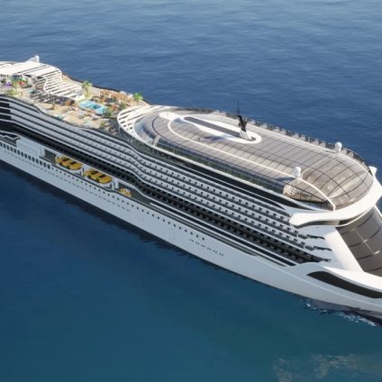 Rinnovabili • Nave da crociera elettrica: dal 2031 si potrà viaggiare nel Mediterraneo