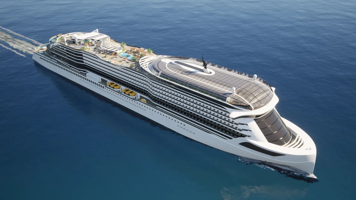 Rinnovabili • Nave da crociera elettrica: dal 2031 si potrà viaggiare nel Mediterraneo