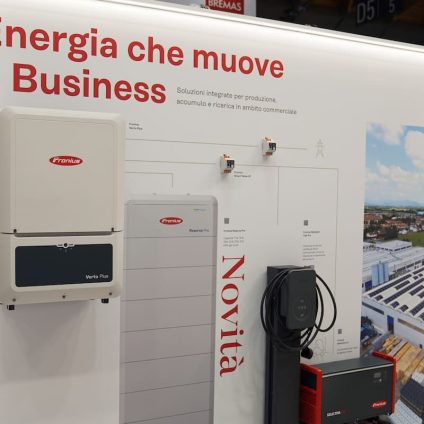 Rinnovabili • Nuove soluzioni per sistemi energetici completi e affidabili nel segmento C&I e agrisolare