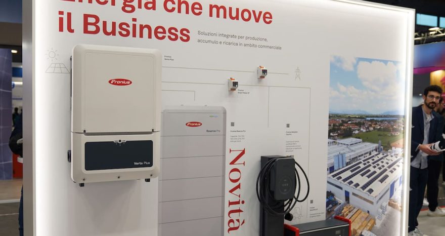 Rinnovabili • Nuove soluzioni per sistemi energetici completi e affidabili nel segmento C&I e agrisolare