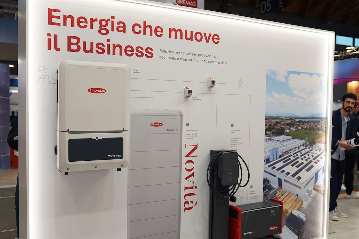 Nuove soluzioni per sistemi energetici completi e affidabili nel segmento C&I e agrisolare