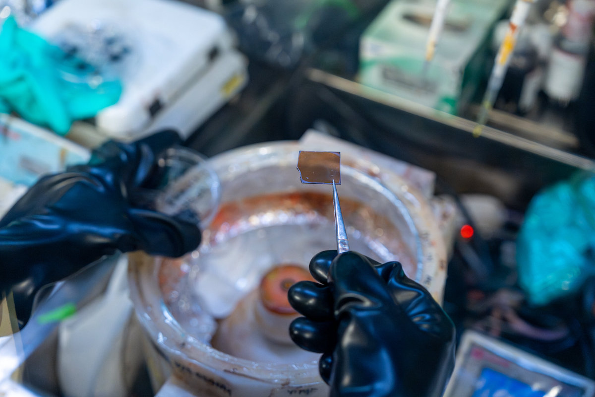 Rinnovabili • Perovskiti bidimensionali