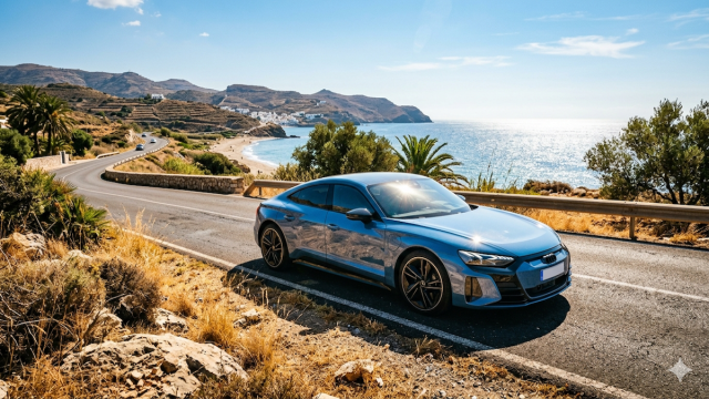 Rinnovabili • Raffreddamento auto d'estate, un pellicola riduce la temperatura fino a 6° gradi