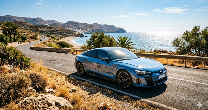 Rinnovabili • Raffreddamento auto d'estate, un pellicola riduce la temperatura fino a 6° gradi