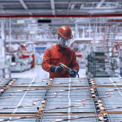Rinnovabili • Riciclo batterie, l'innovazione tecnologica accelera i brevetti del 42% l'anno