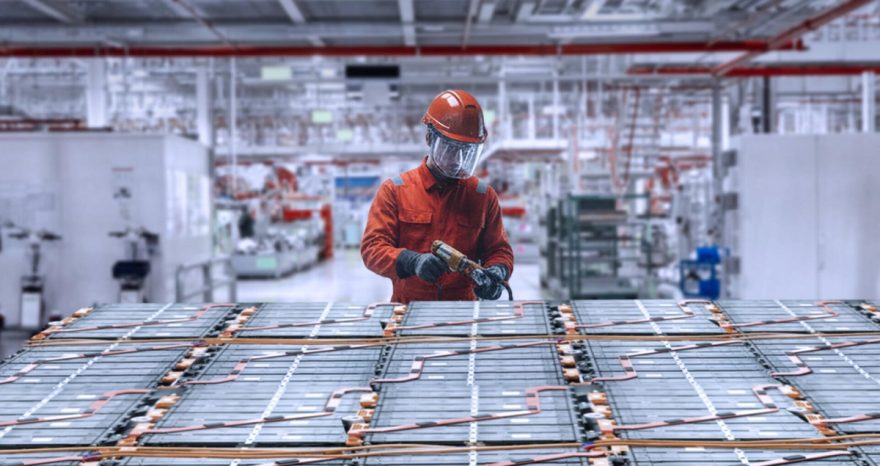 Rinnovabili • Riciclo batterie, l'innovazione tecnologica accelera i brevetti del 42% l'anno