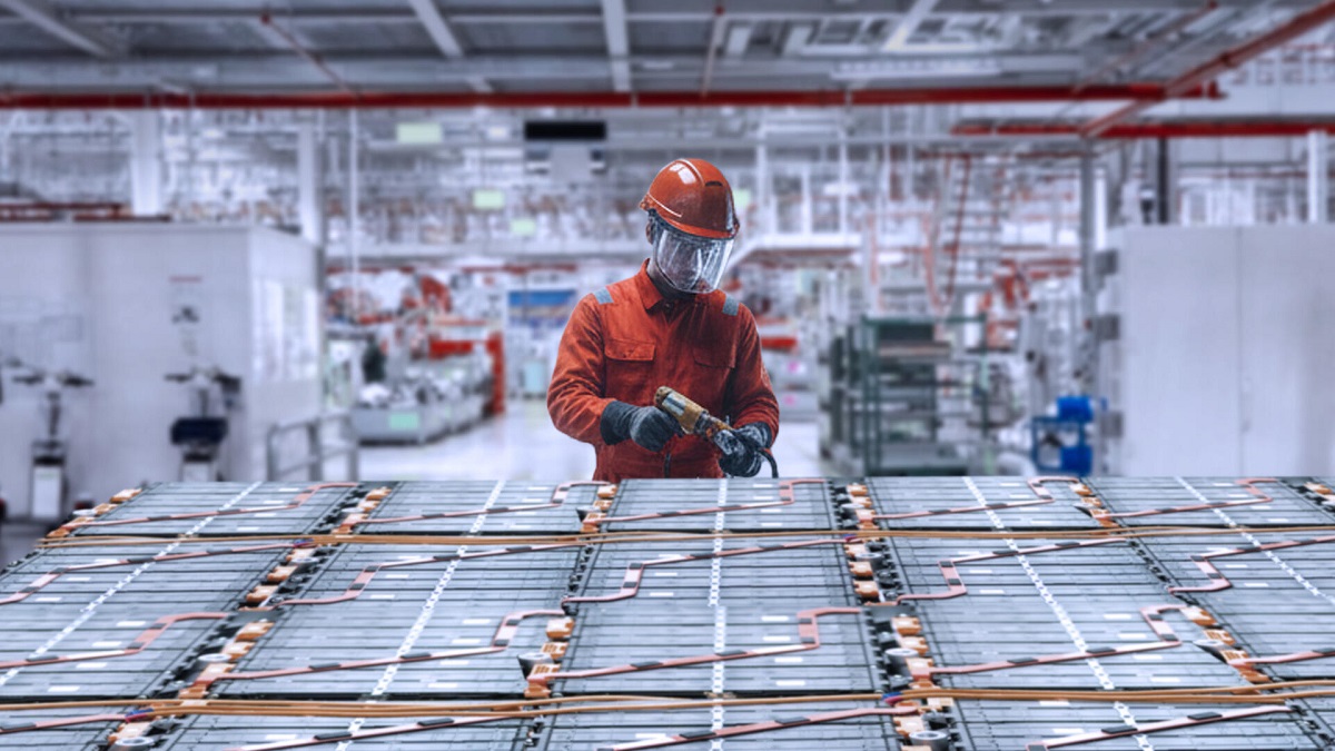 Riciclo batterie, l’innovazione tecnologica accelera i brevetti del 42% l’anno
