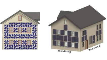 Rinnovabili • Riscaldamento fototermico attraverso le pareti