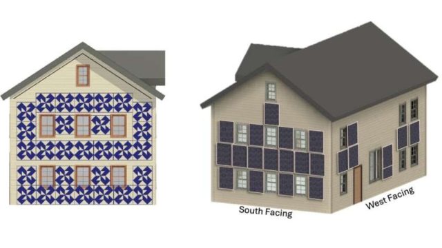 Rinnovabili • Riscaldamento fototermico attraverso le pareti