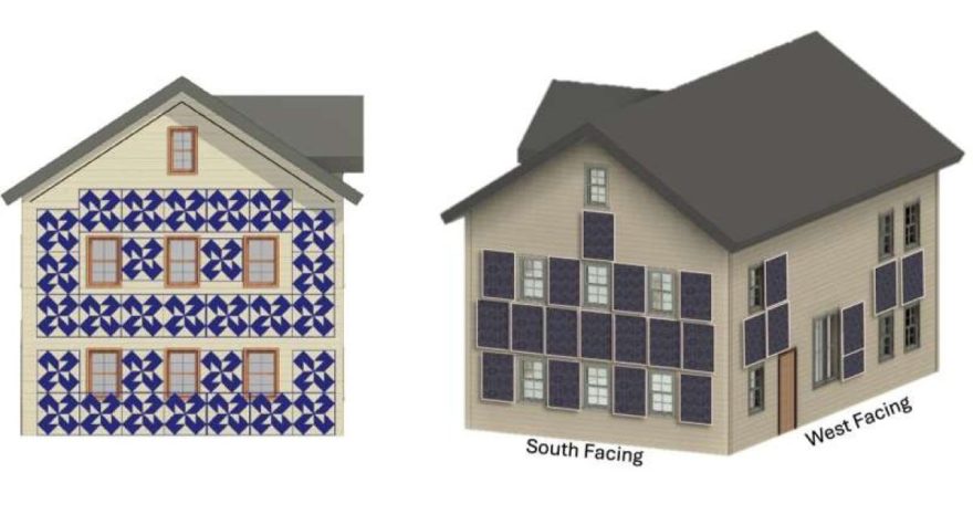 Rinnovabili • Riscaldamento fototermico attraverso le pareti