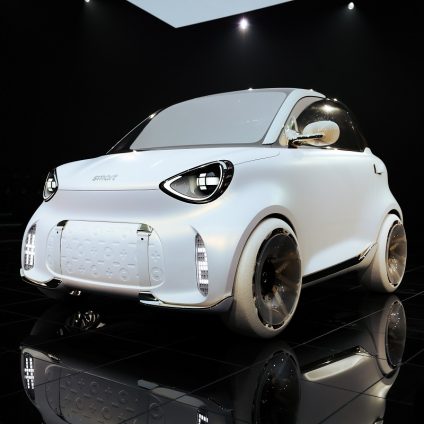 Rinnovabili • Smart #2 sta arrivando: a Pechino svelato il concept. Ecco come sarà