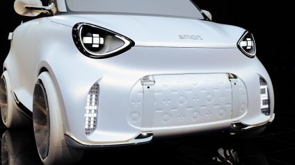 Rinnovabili • Smart #2 sta arrivando: a Pechino svelato il concept. Ecco come sarà