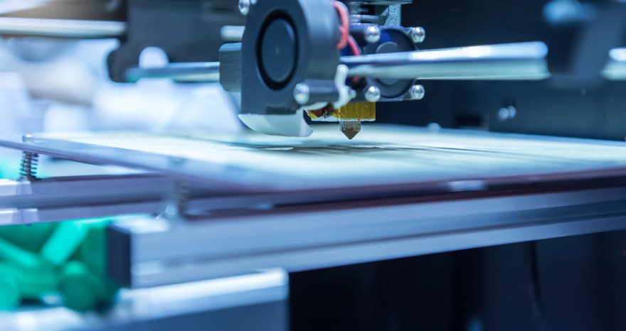 Rinnovabili • Stampa 3D per batterie, così il design rivoluziona la produzione