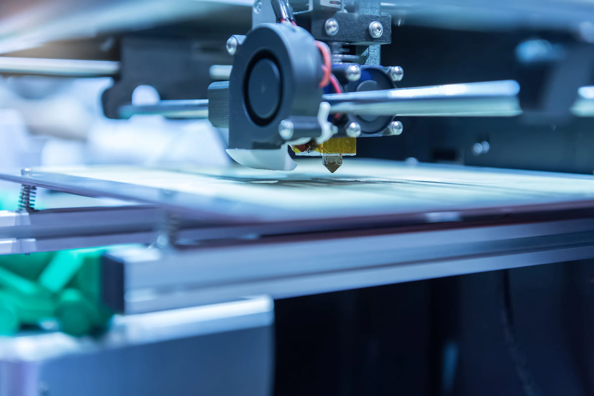 Stampa 3D per batterie, così il design rivoluziona la produzione