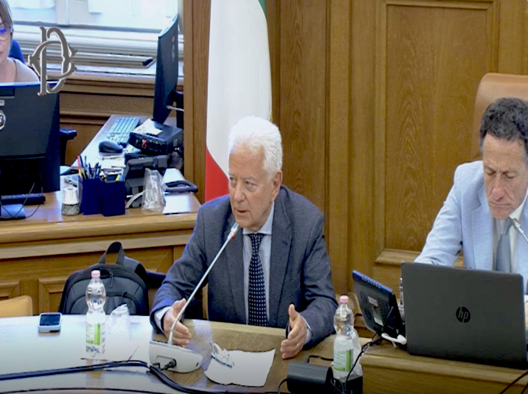 Ora legale permanente: l’audizione alla Camera di Mauro Spagnolo