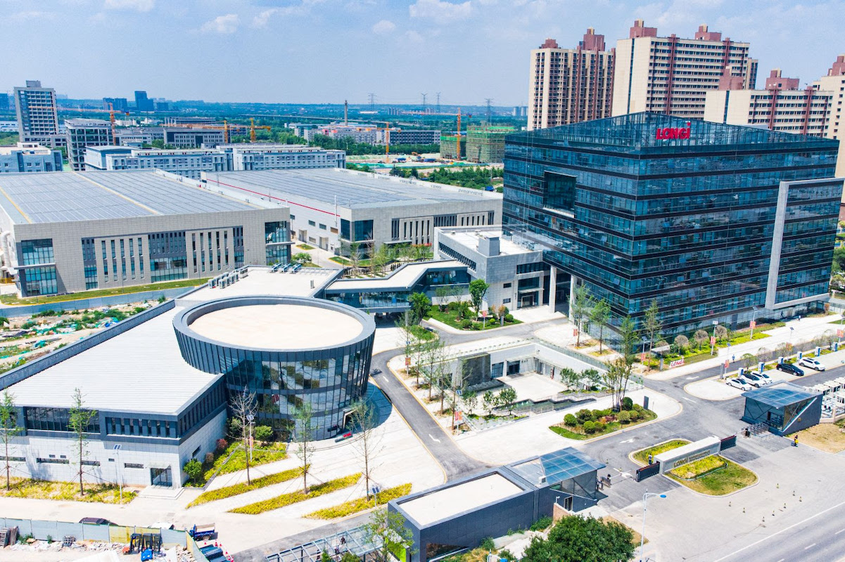 Fotovoltaico HIBC, doppio record in casa LONGi