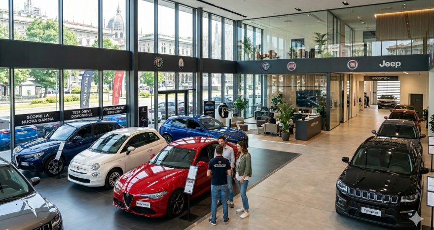 Rinnovabili • Vendite auto marzo 2026: boom di elettriche contro il caro carburante?