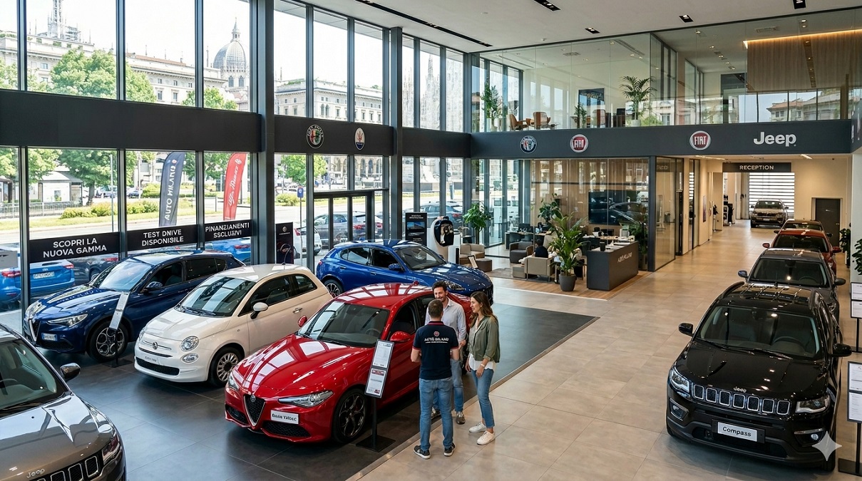 Vendite auto marzo 2026: boom di elettriche contro il caro carburante?