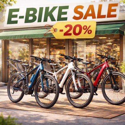 Rinnovabili • E-Bike, il mercato è in calo. Cosa sta succedendo?