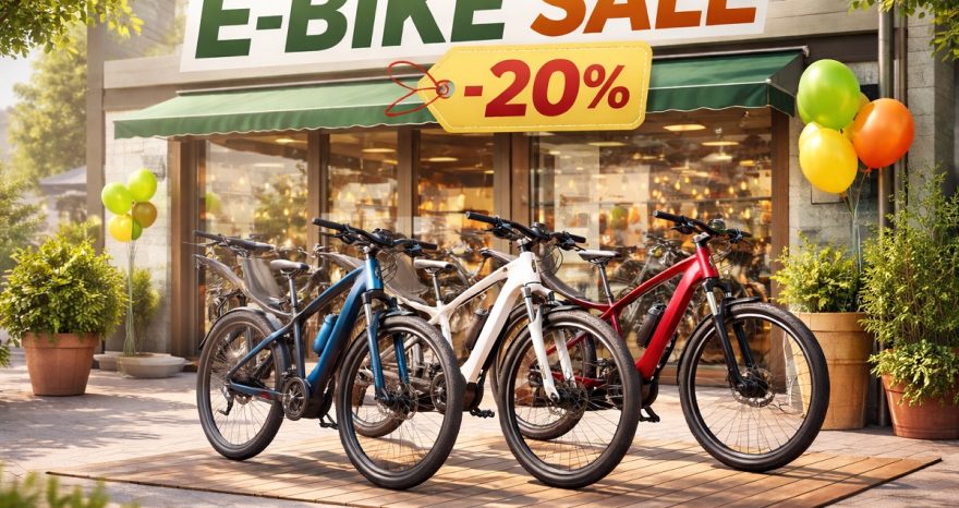 Rinnovabili • E-Bike, il mercato è in calo. Cosa sta succedendo?