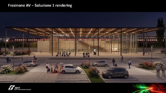 Rinnovabili • Alta velocità, nuova stazione a Frosinone entro il 2033: ecco come sarà