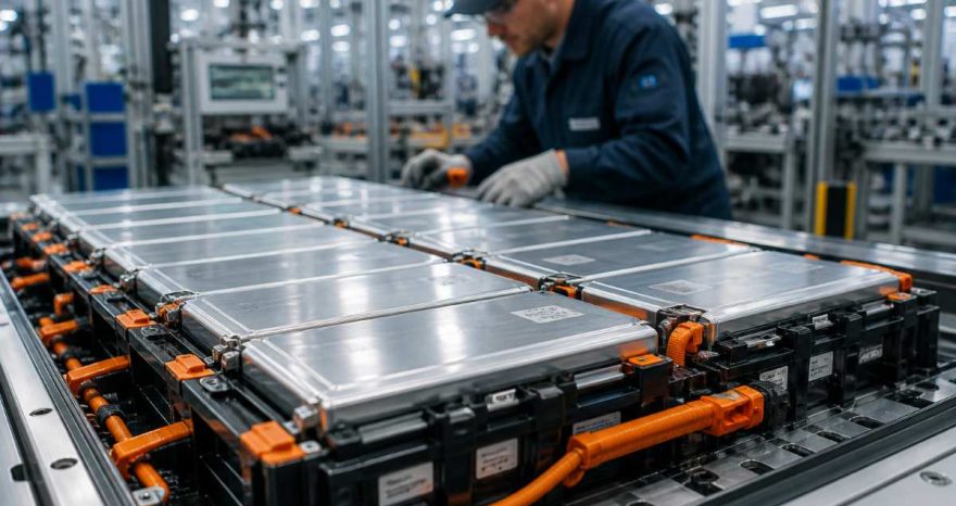 Rinnovabili • Circolarità batterie: brevetti +42% e mercato riciclo a 3.500 GWh
