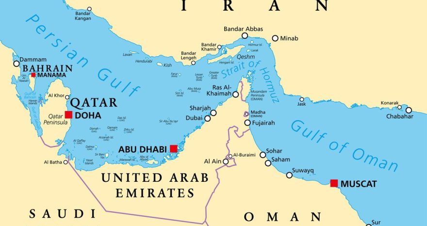 Rinnovabili • fujairah-emirati-arabi-aggirare-hormuz