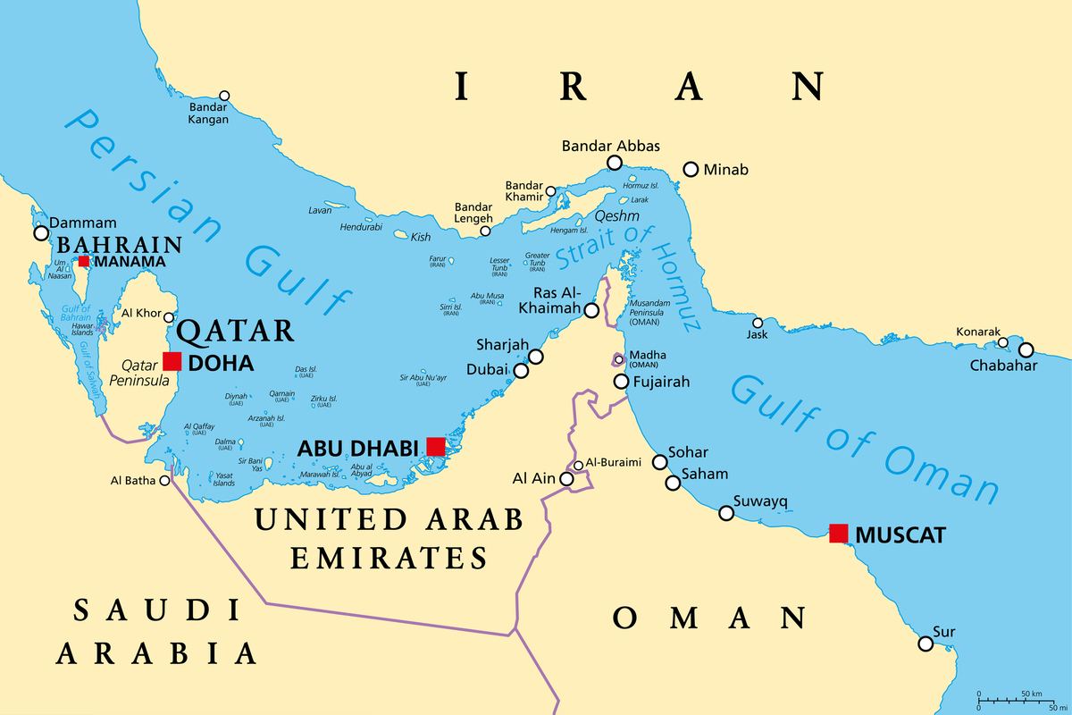 Rinnovabili • fujairah-emirati-arabi-aggirare-hormuz