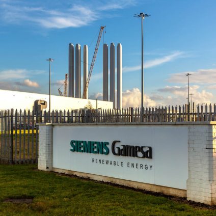 Rinnovabili • Turbine eoliche offshore, nel mercato europeo è ormai una partita a due