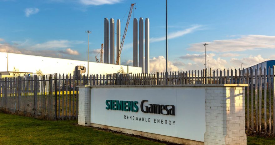 Rinnovabili • Turbine eoliche offshore, nel mercato europeo è ormai una partita a due