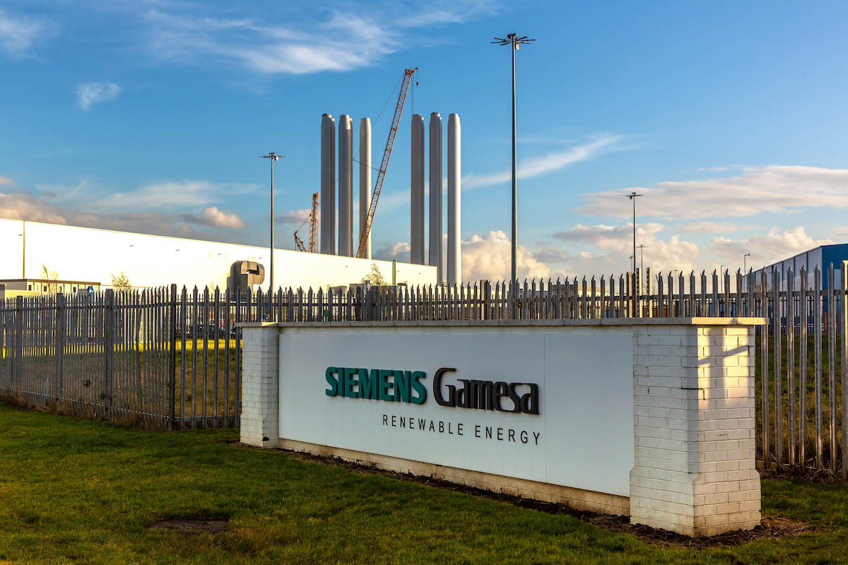 Turbine eoliche offshore, nel mercato europeo è ormai una partita a due
