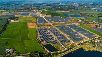 Rinnovabili • Economia verde nel Sudest asiatico: 430 mld di dollari entro il 2030
