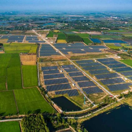Rinnovabili • Economia verde nel Sudest asiatico: 430 mld di dollari entro il 2030