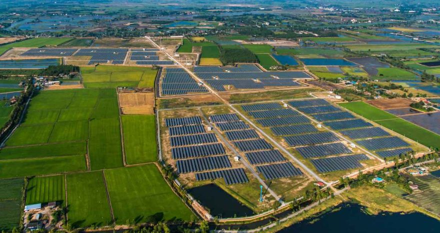 Rinnovabili • Economia verde nel Sudest asiatico: 430 mld di dollari entro il 2030