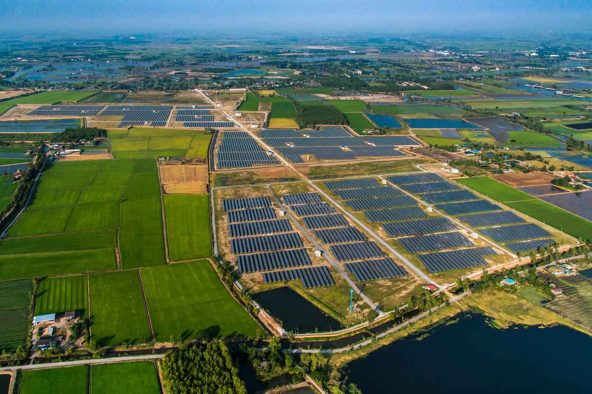 Economia verde nel Sudest asiatico: 430 mld di dollari entro il 2030
