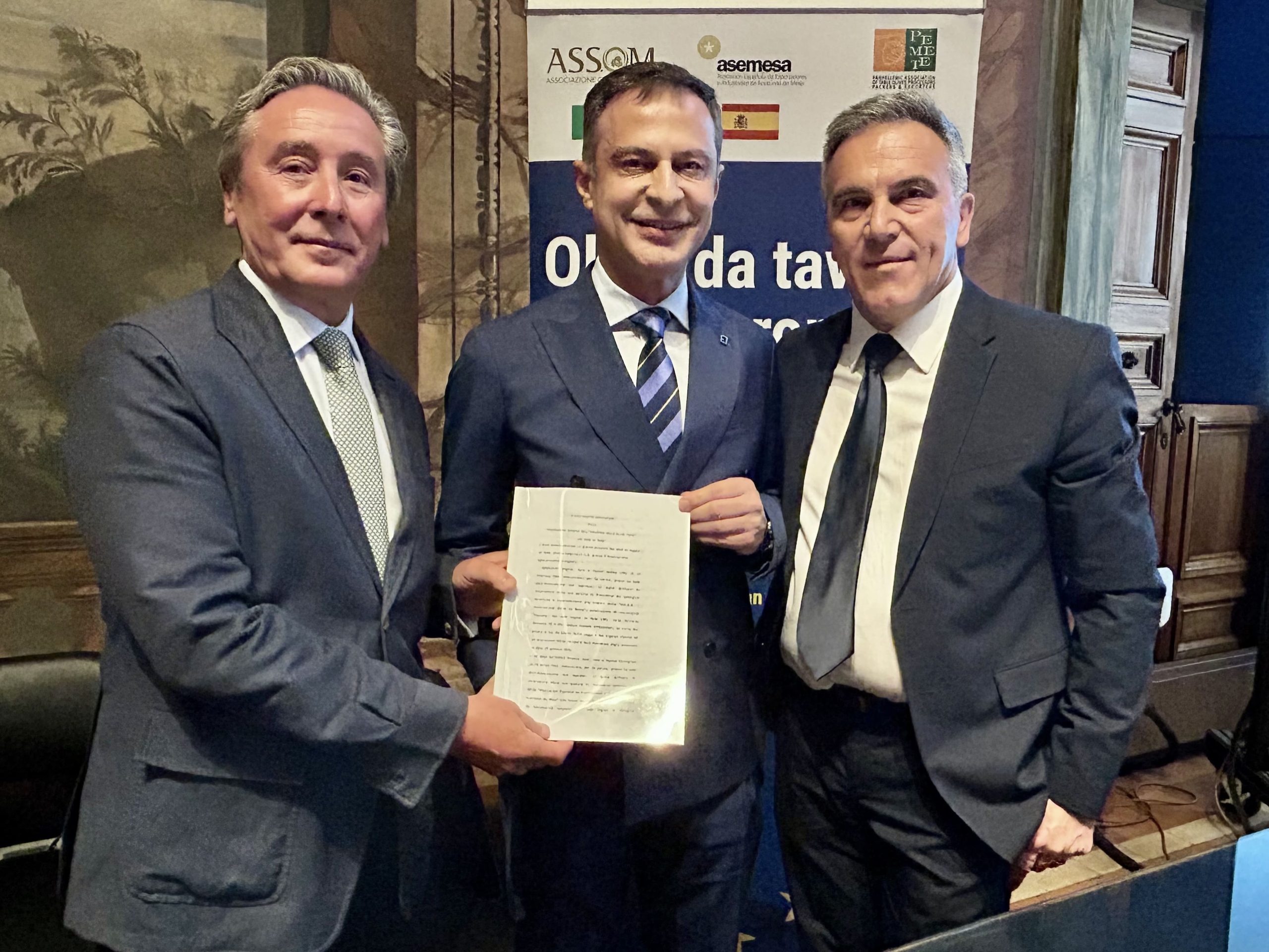 EFOI, nasce l’alleanza per le olive da tavola