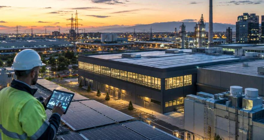Rinnovabili • Efficienza energetica industriale, dopo la fine del Superbonus