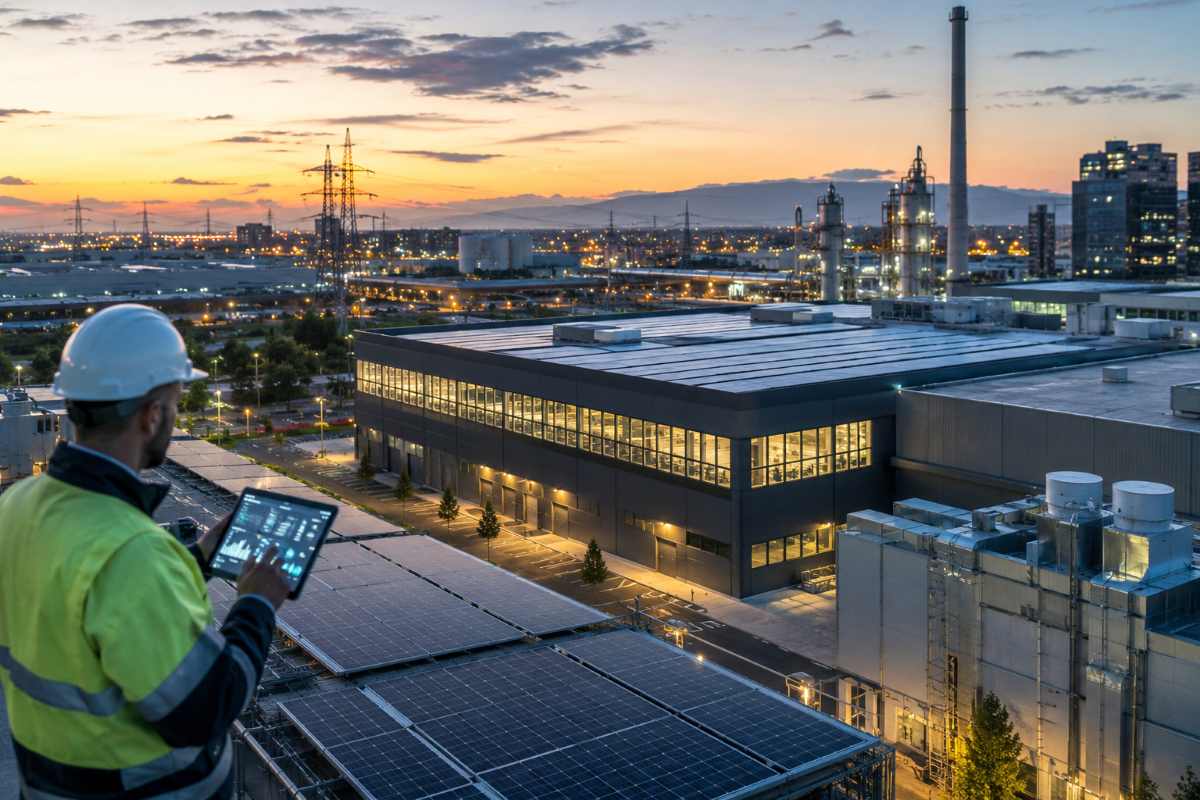 Efficienza energetica industriale, dopo la fine del Superbonus