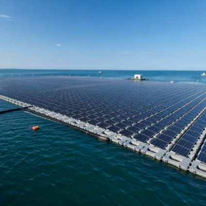 Rinnovabili • Fotovoltaico offshore, il 2% delle coste italiane basta ai consumi