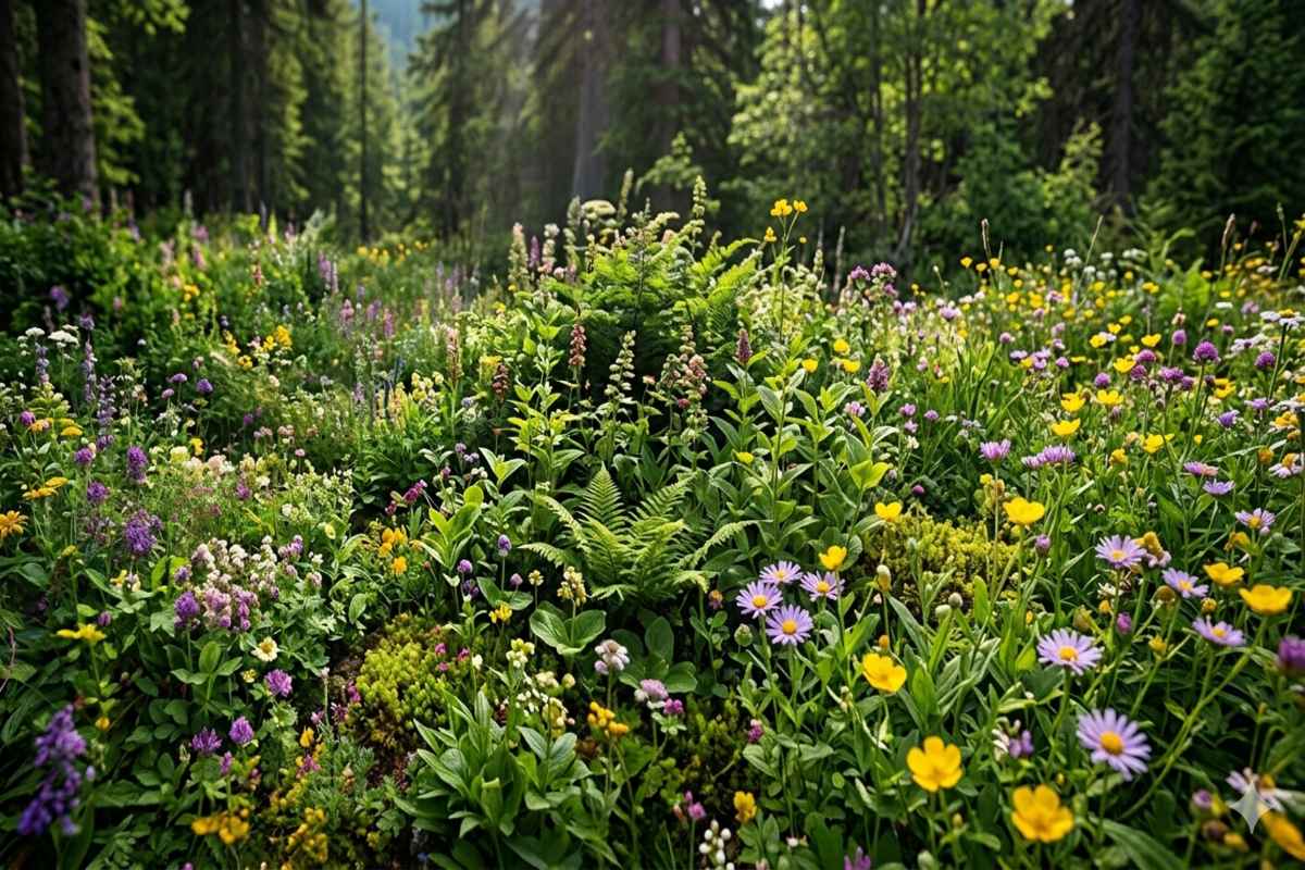 Rinnovabili • areale-piante-clima-rischio-estinzione