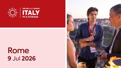 Rinnovabili • Solarplaza Summit Italy 2026, il 9 luglio a Roma