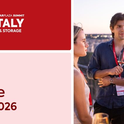 Rinnovabili • Solarplaza Summit Italy 2026, il 9 luglio a Roma