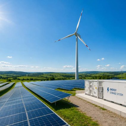 Rinnovabili • Le energie rinnovabili 24/7 possono liberarci dai fossili.