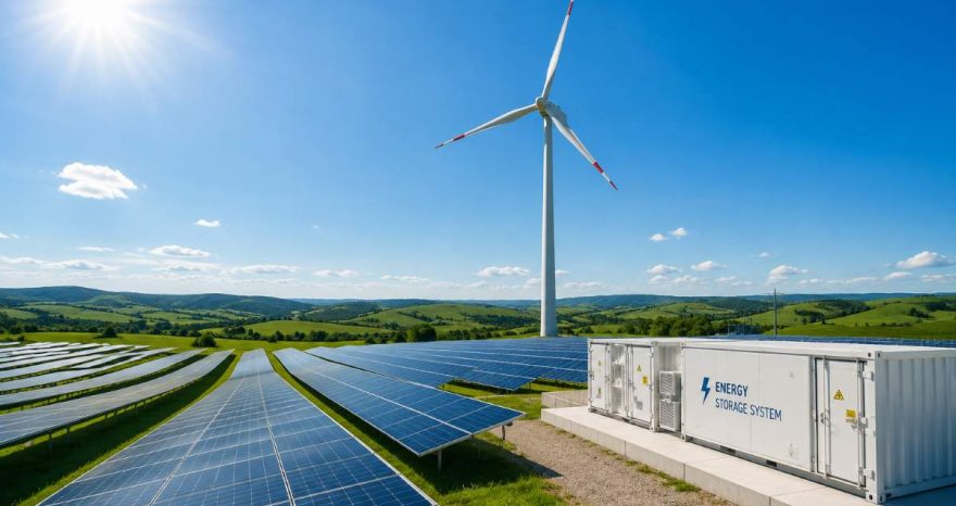Rinnovabili • Le energie rinnovabili 24/7 possono liberarci dai fossili.
