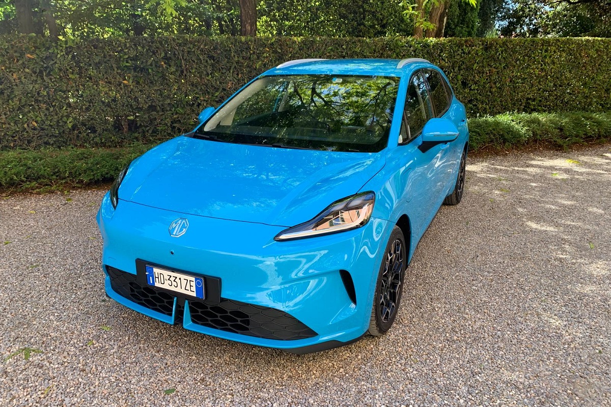 Rinnovabili • MG4 Urban, la nuova elettrica compatta dal prezzo senza rivali
