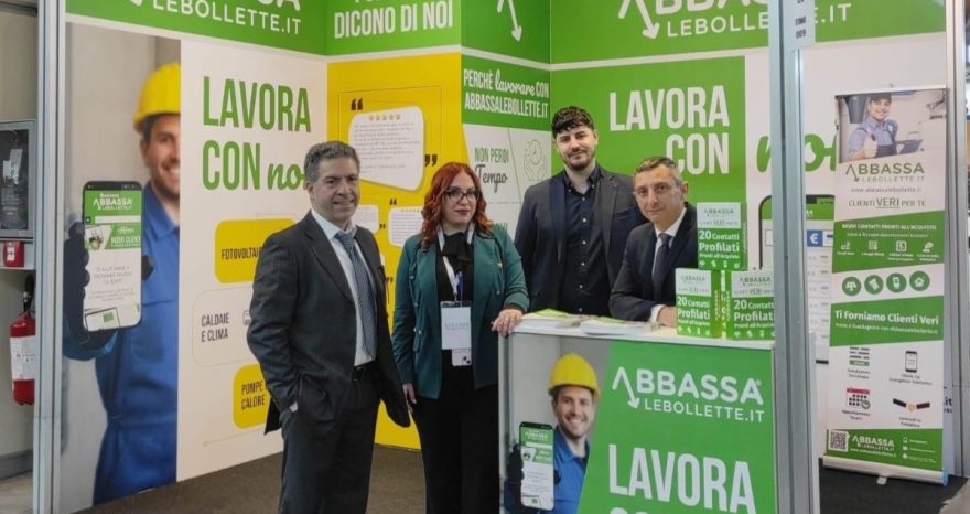 Rinnovabili • Sei un installatore? Fai crescere il tuo business con Abbassalebollette.it