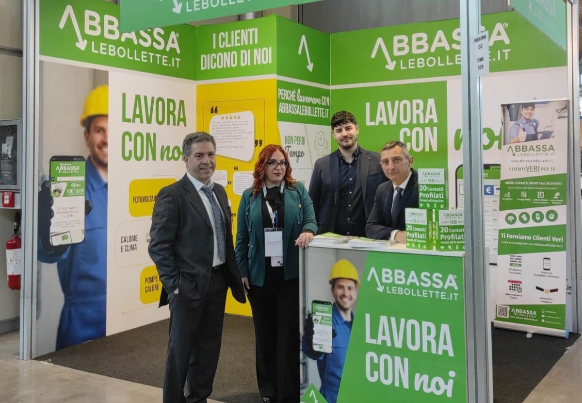 Rinnovabili • Sei un installatore? Fai crescere il tuo business con Abbassalebollette.it