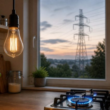 Rinnovabili • Prezzi energia UE 2025 - La fotografia dell'Eurostat