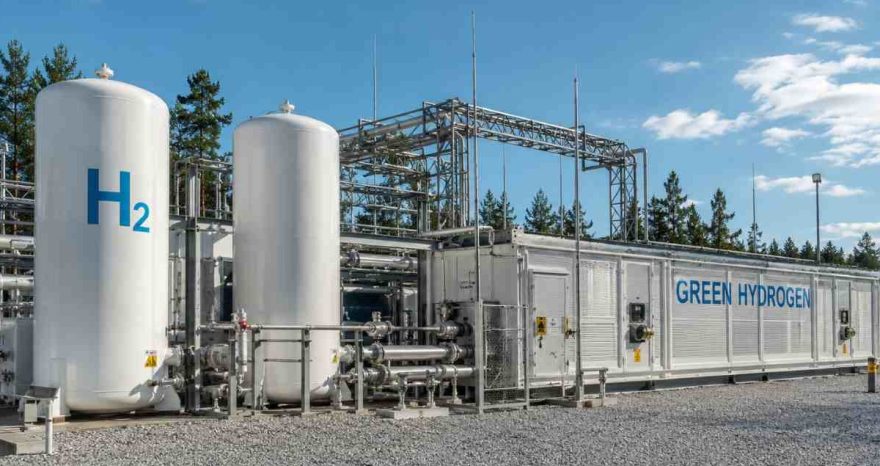 Rinnovabili • Produzione idrogeno, oltre 1 miliardo dall'UE a 9 progetti europei